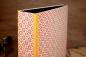Preview: Yellow folder from Papeterie Schreibweise